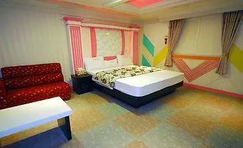 Motel Santafe Busan 3*,  South Korea