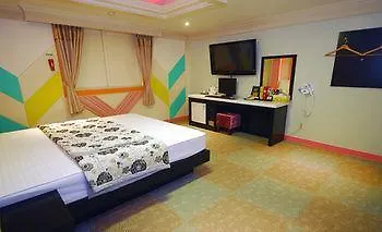 ***  Motel Santafe Busan South Korea