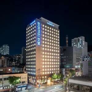 釜山西面托优克酒店 酒店